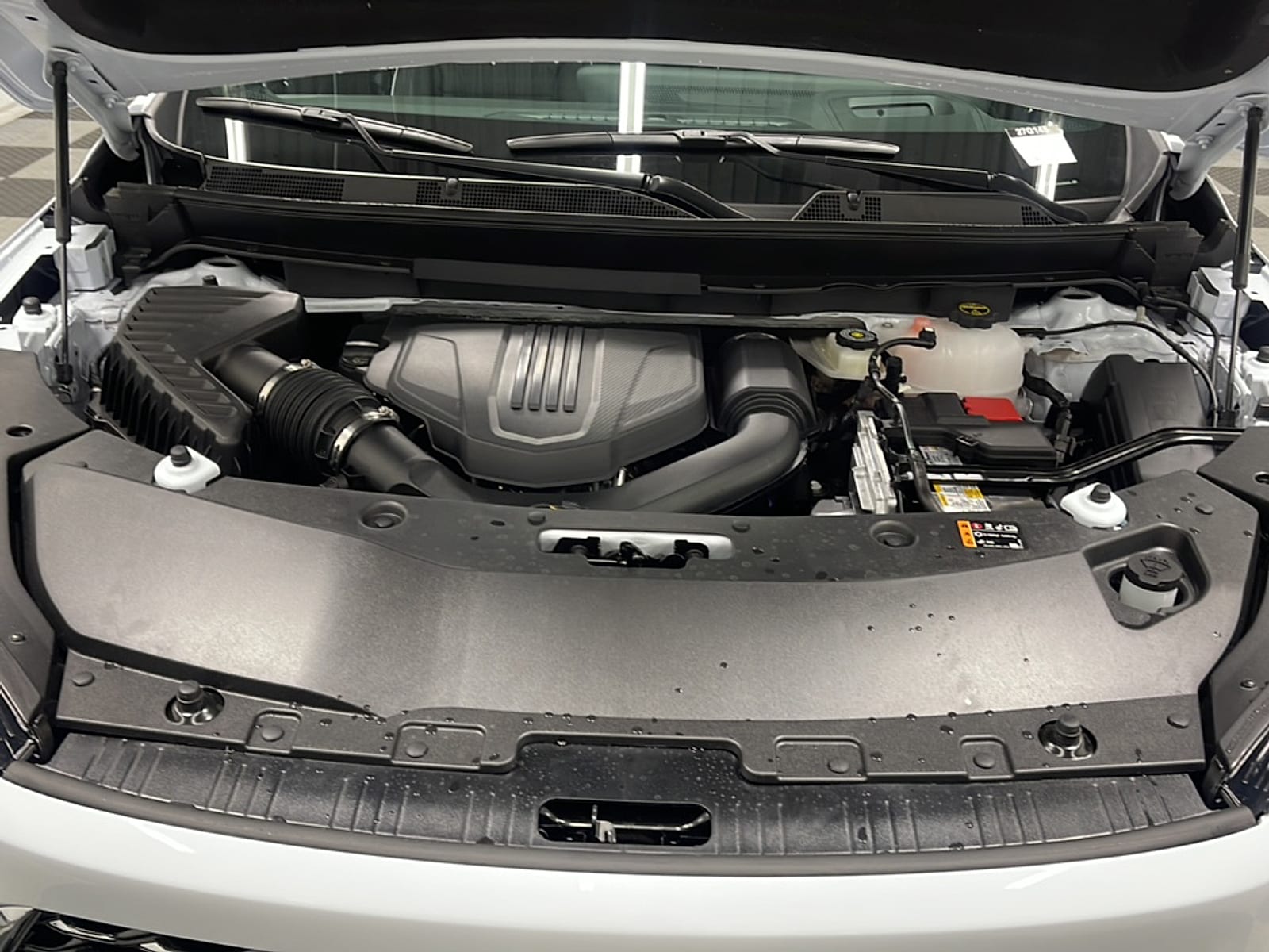 2027 Buick Enclave Avenir - Photo 27