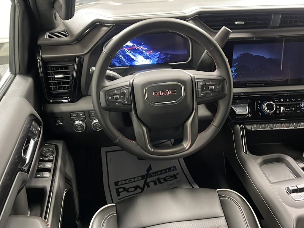 New 2026 GMC Sierra 2500 HD AT4X Truck