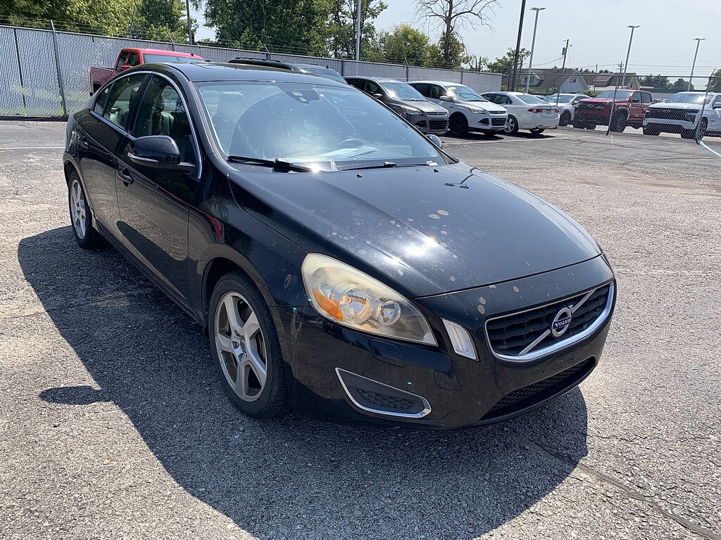 Used 2013 Volvo S60 T5 Premier