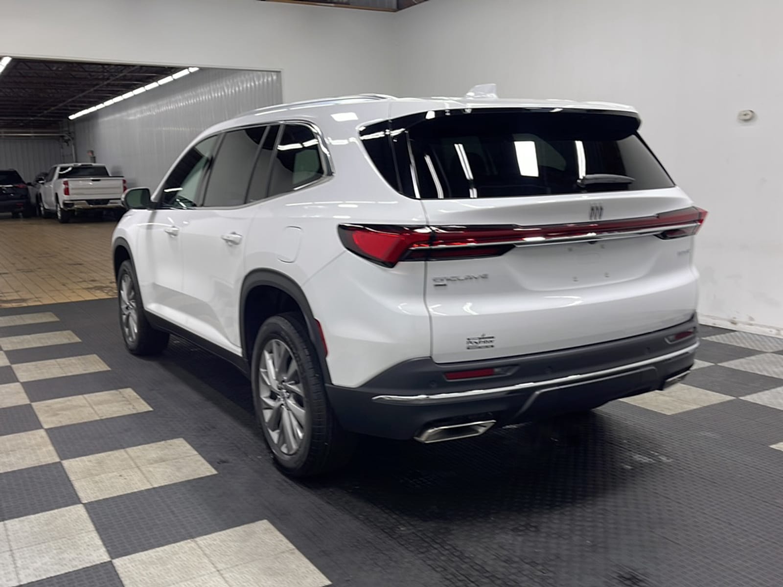 2026 Buick Enclave Preferred - Photo 16