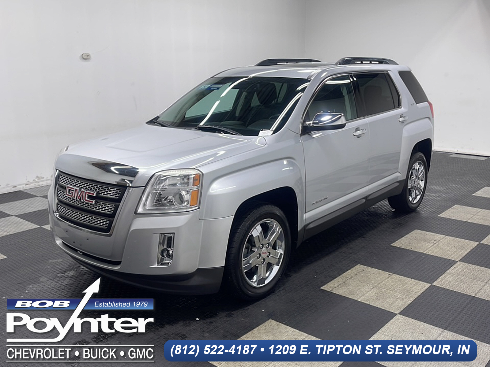 2013 GMC Terrain