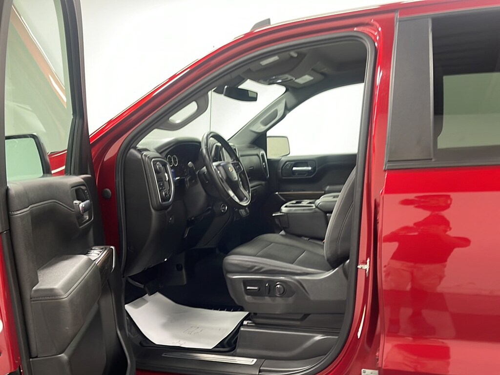 Used 2021 Chevrolet Silverado 1500 LT Truck