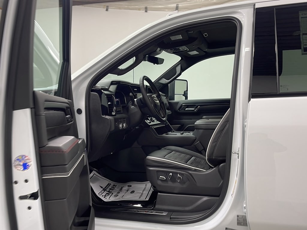 New 2026 GMC Sierra 2500 HD AT4X Truck