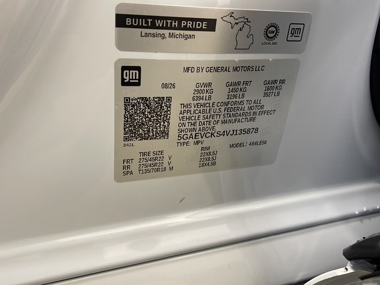 2027 Buick Enclave Avenir - Photo 29