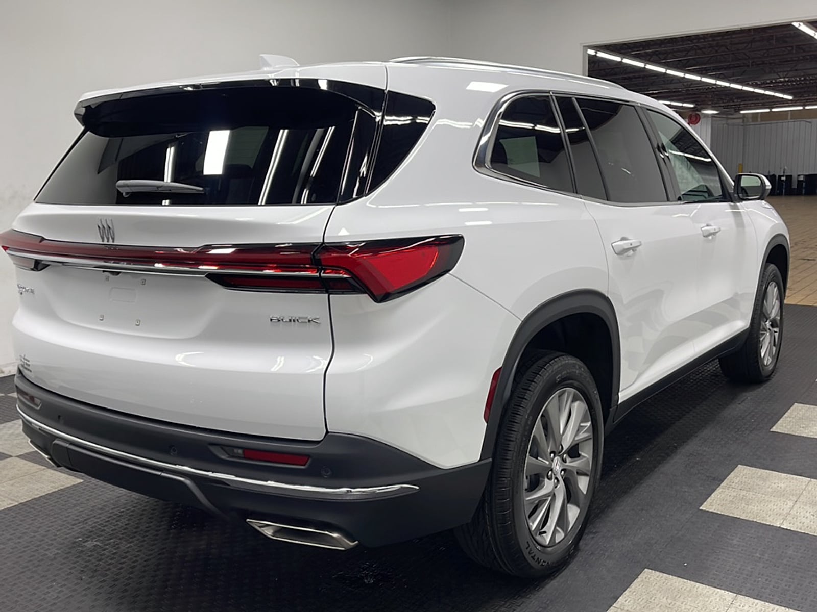 2026 Buick Enclave Preferred - Photo 19