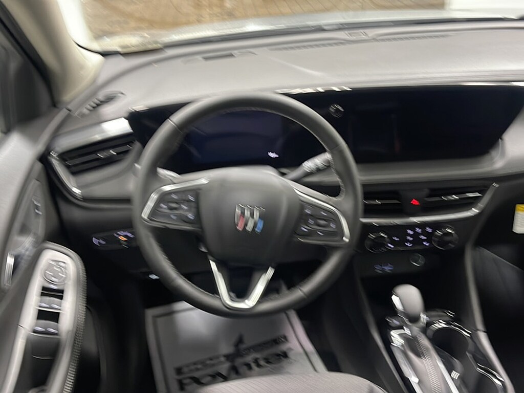 New 2026 Buick Encore GX Preferred SUV