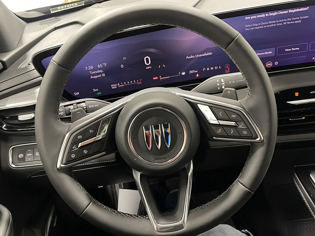 New 2027 Buick Enclave Preferred SUV