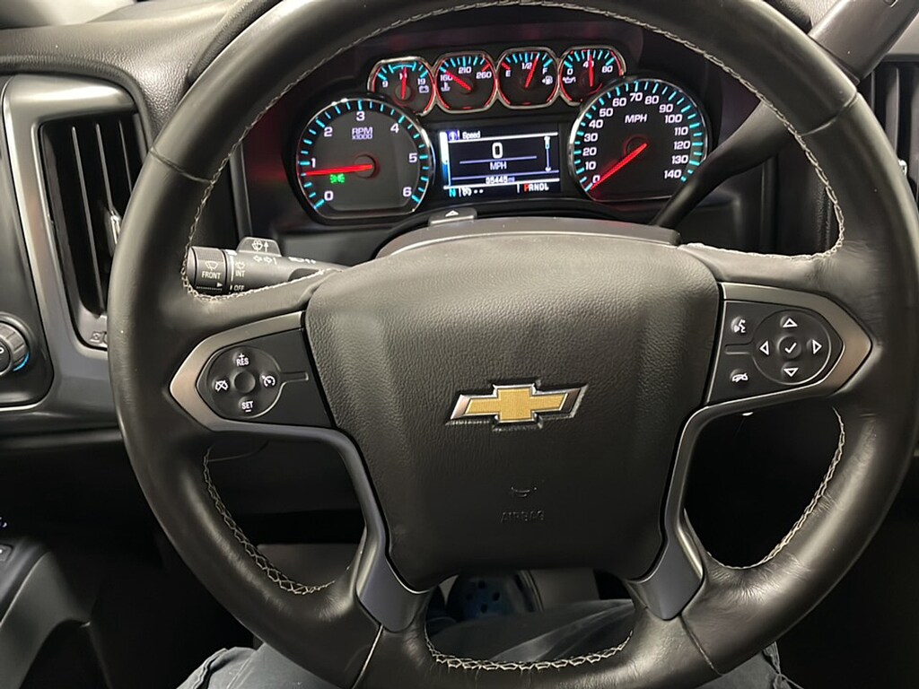 Used 2017 Chevrolet Silverado 1500 LT Truck