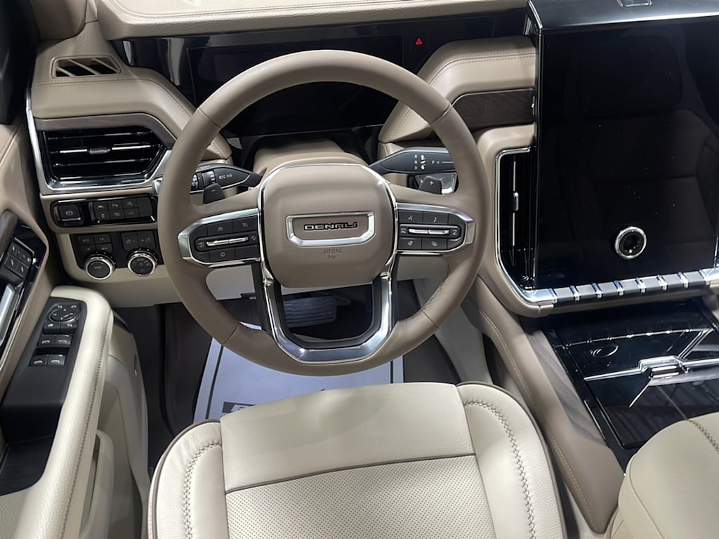 New 2026 GMC Yukon Denali SUV