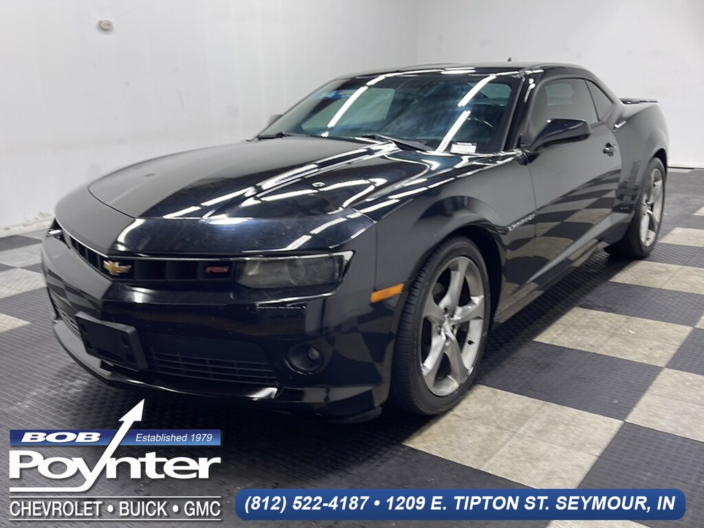 Used 2014 Chevrolet Camaro LT Performance
