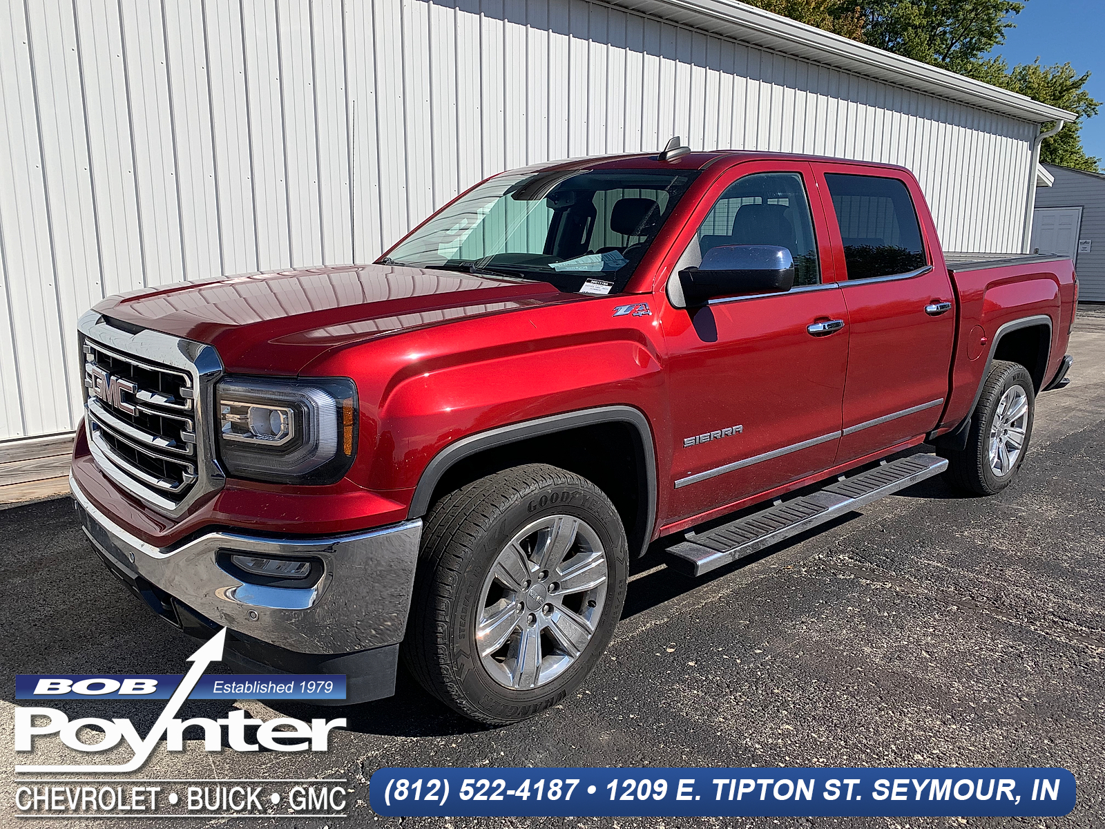  GMC Sierra 1500