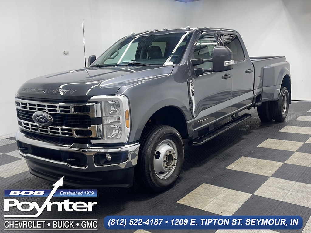 Used 2025 Ford Super Duty F-350 DRW XL
