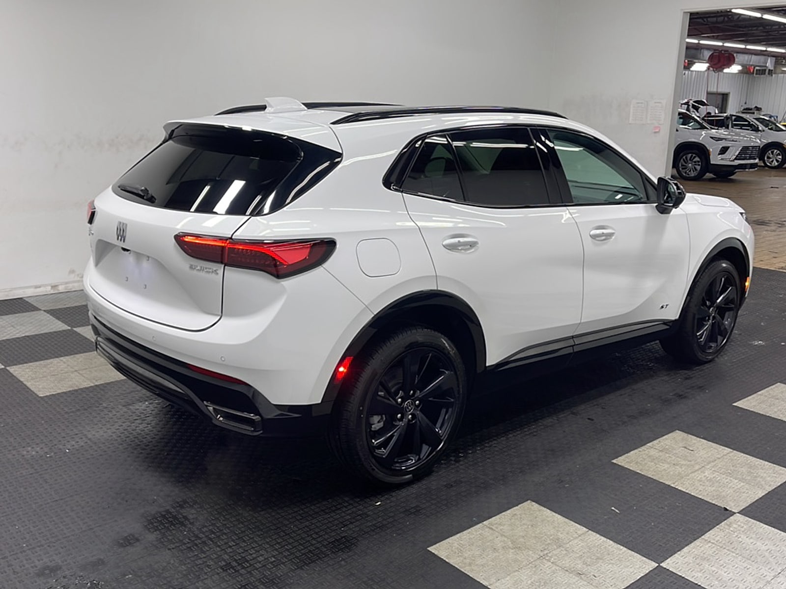 2026 Buick Envision Sport Touring - Photo 20