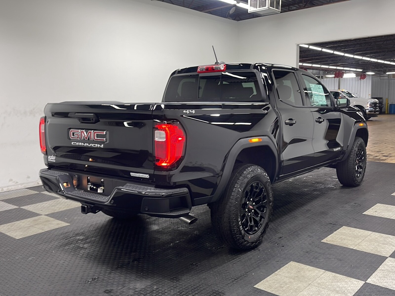 2026 GMC Canyon Elevation - Photo 18