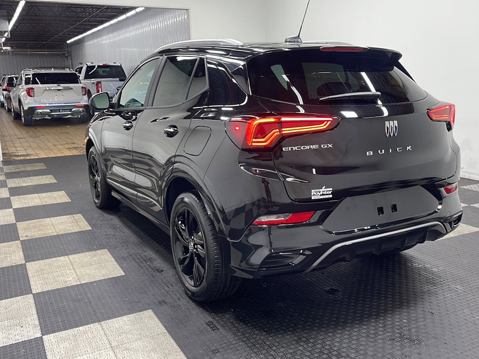 2026 Buick Encore GX Sport Touring - Photo 15