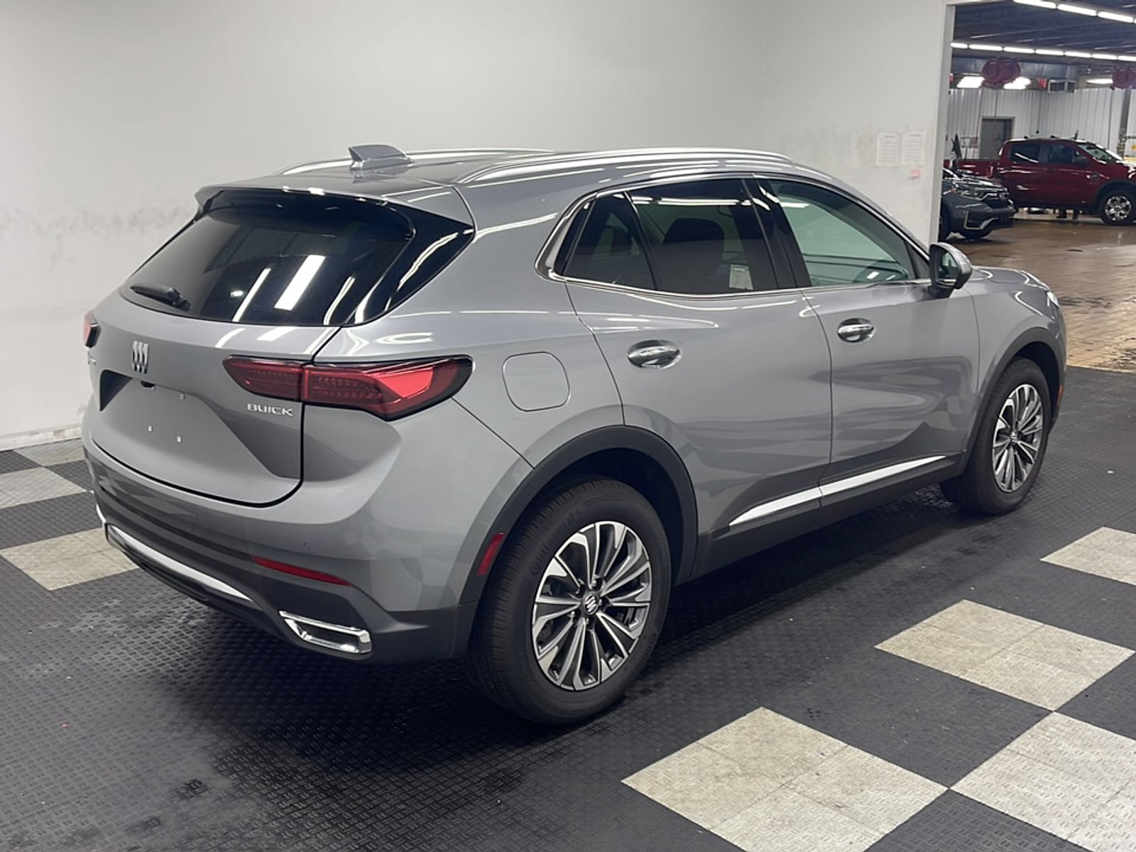 2026 Buick Envision Preferred - Photo 18