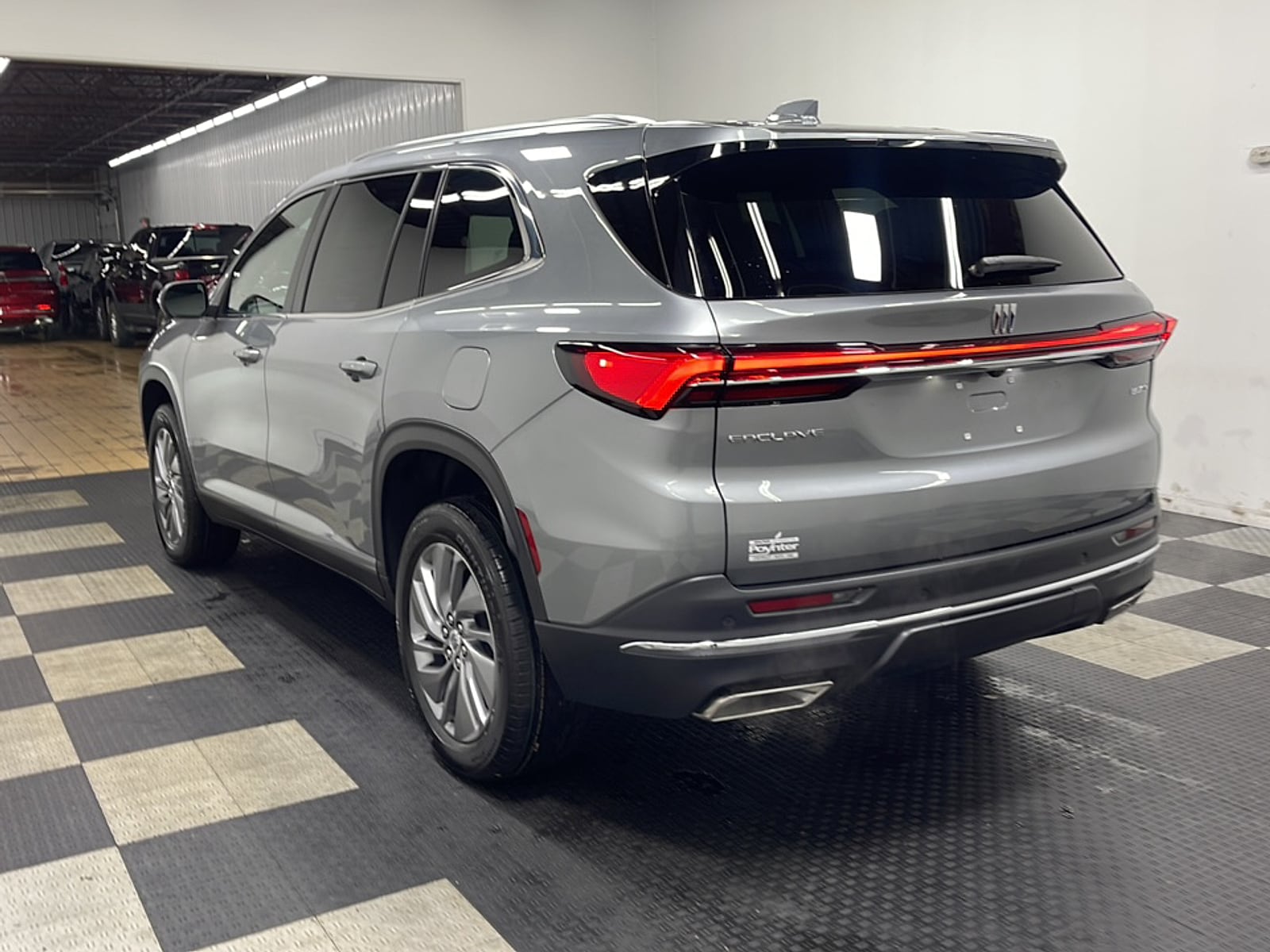 2027 Buick Enclave Preferred - Photo 16