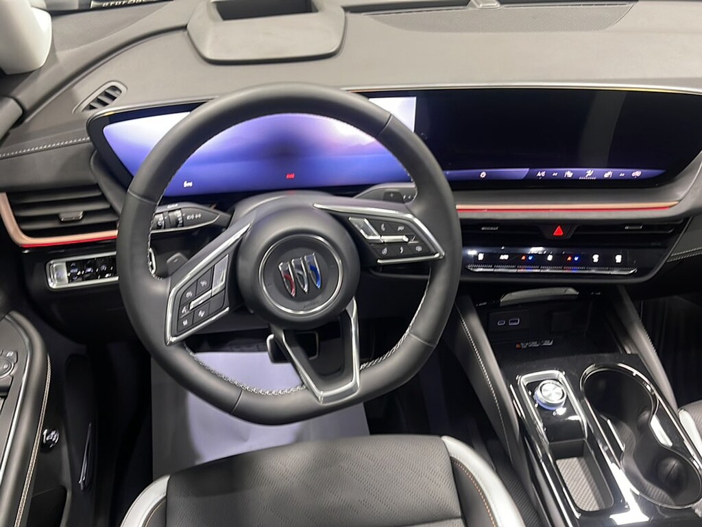New 2026 Buick Envision Sport Touring SUV