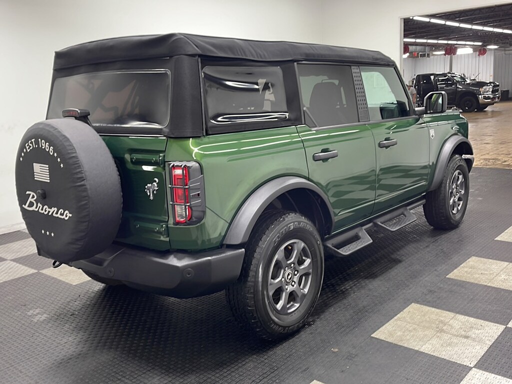 Used 2024 Ford Bronco Big Bend