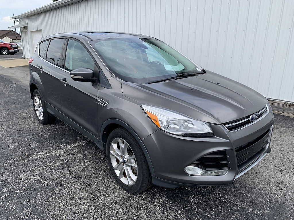 Used 2013 Ford Escape SEL