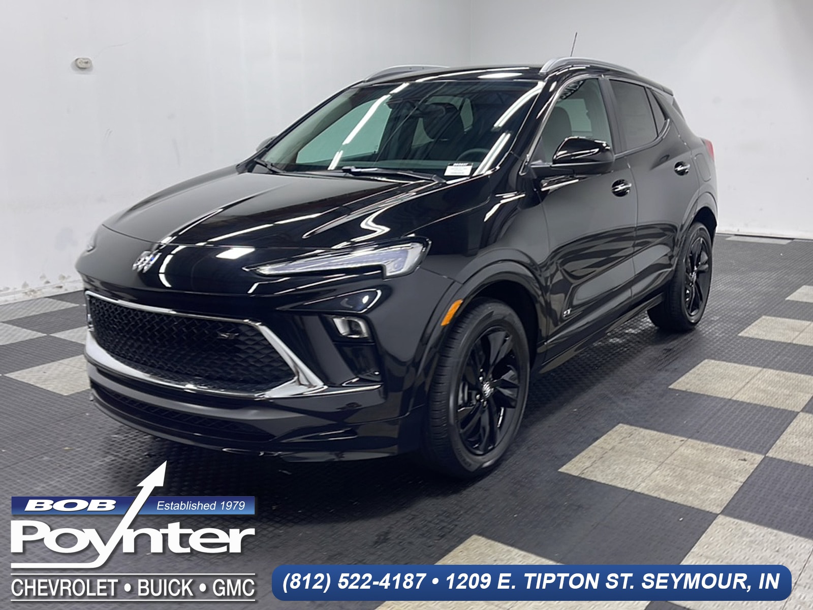 2026 Buick Encore GX Sport Touring - Photo 1