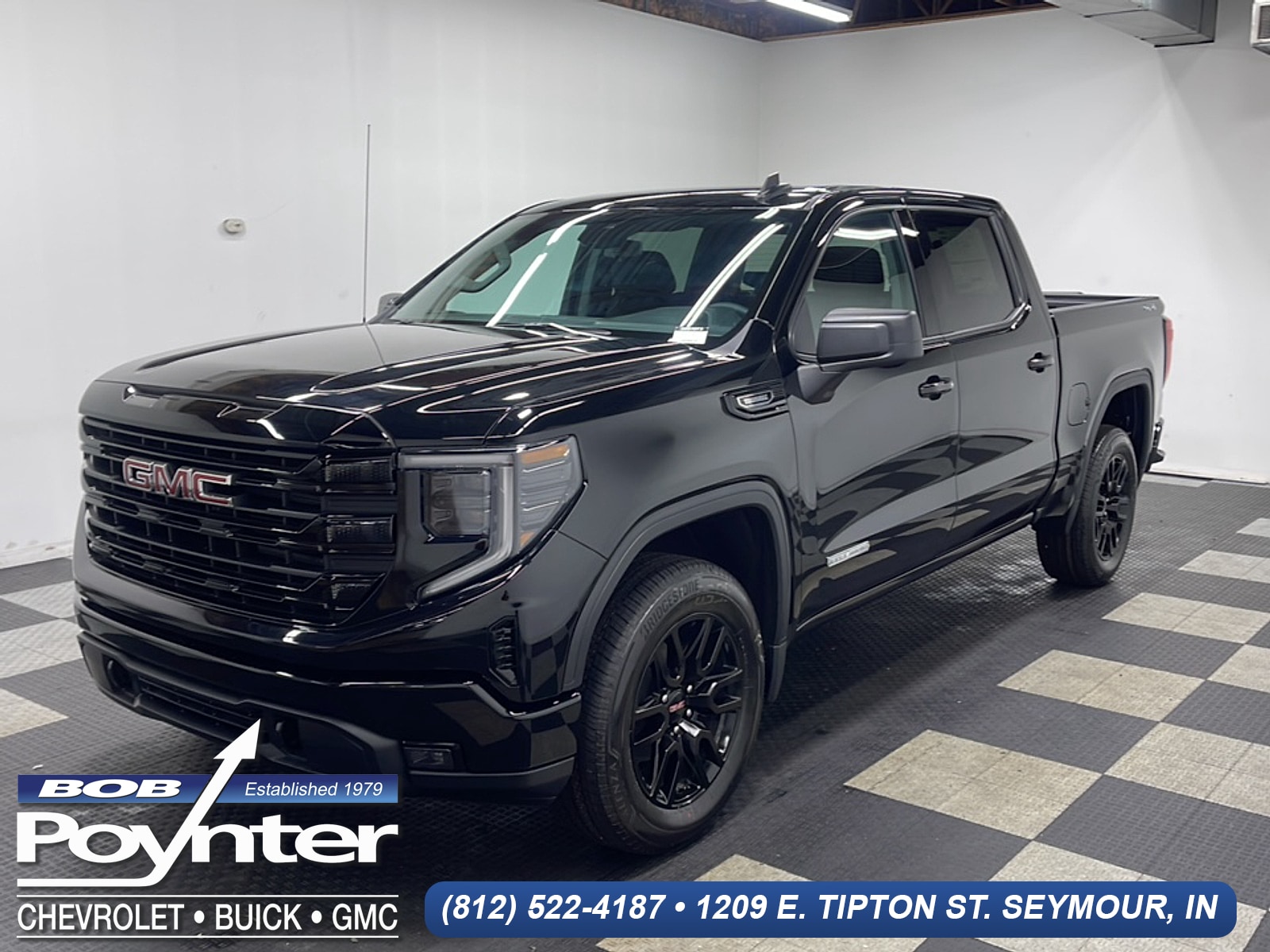 2026 GMC Sierra 1500