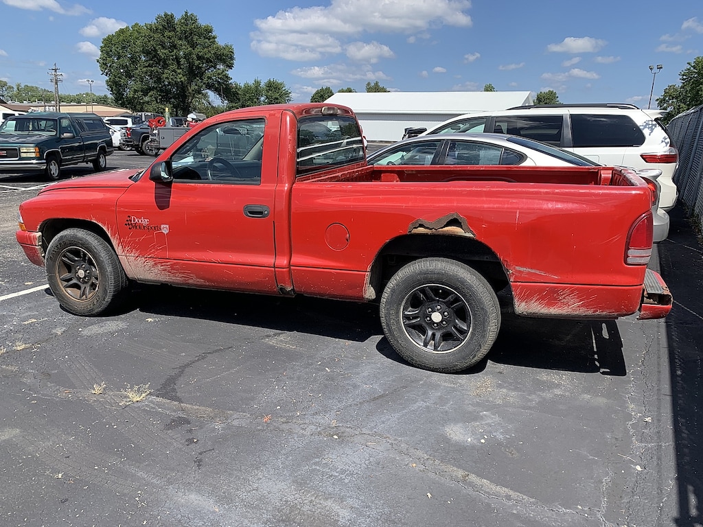 Used 2001 Dodge Dakota Base
