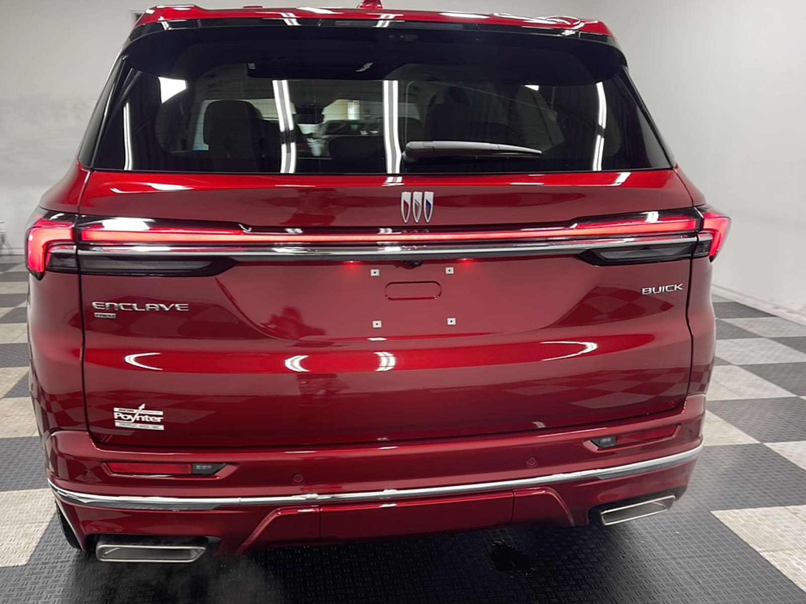 2026 Buick Enclave Avenir - Photo 18