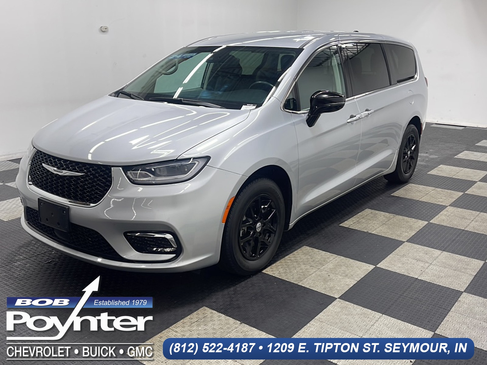2024 Chrysler Pacifica Touring L