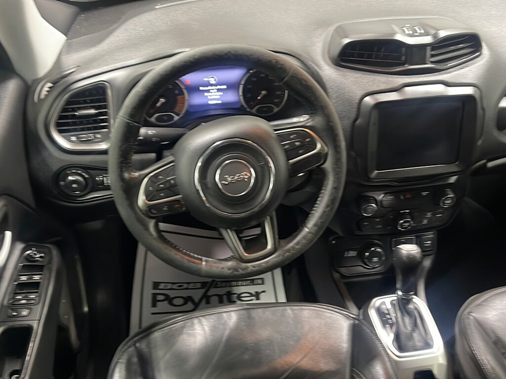 Used 2019 Jeep Renegade Limited