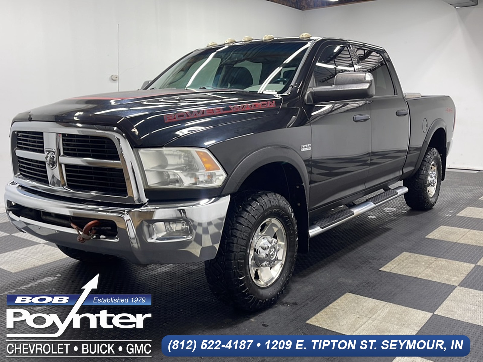 2011 RAM 2500 Pickup