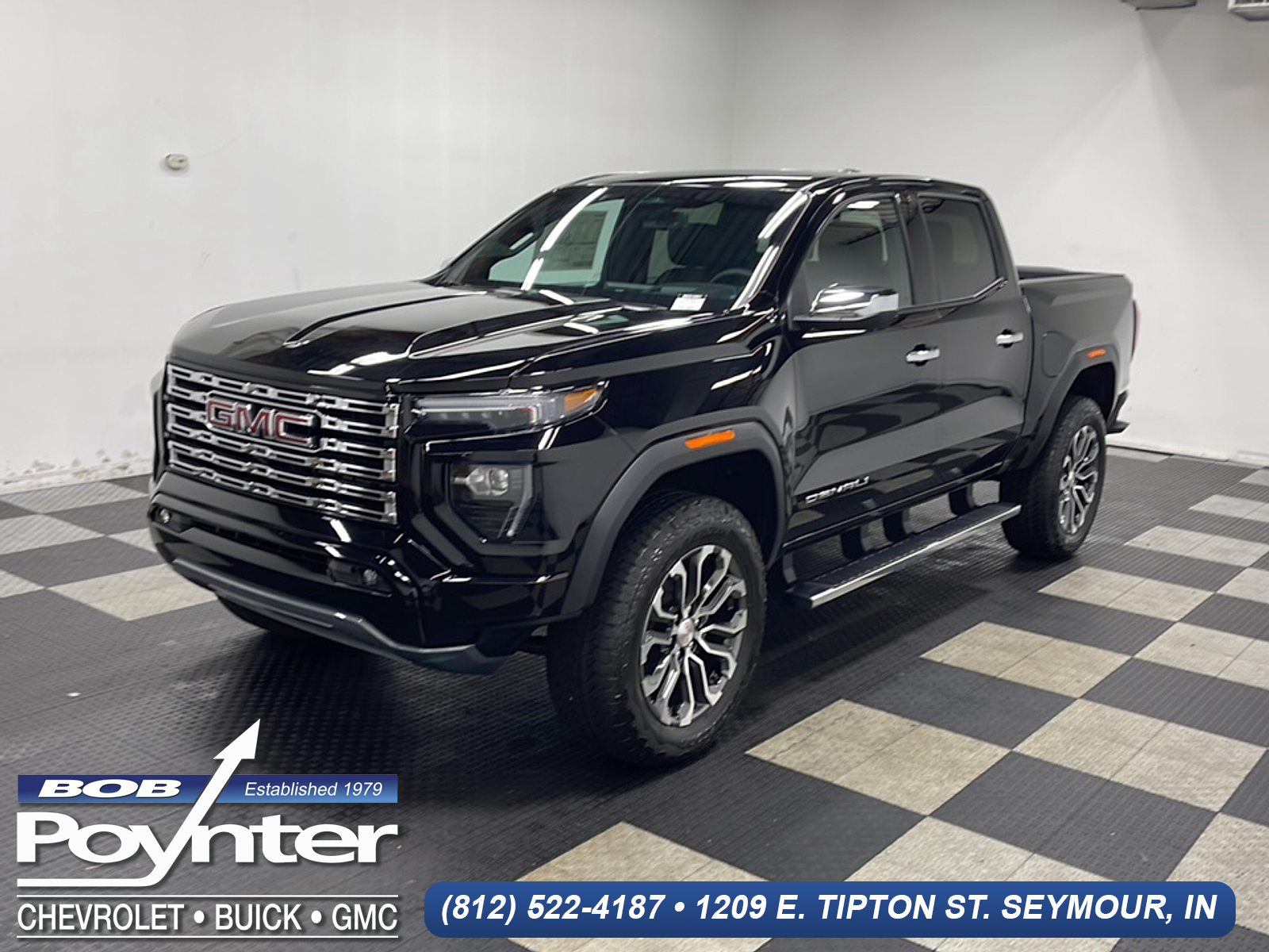  GMC Canyon