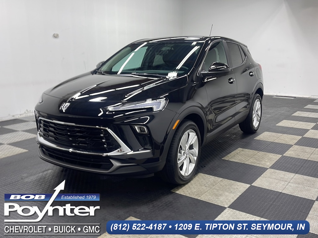 New 2026 Buick Encore GX Preferred SUV
