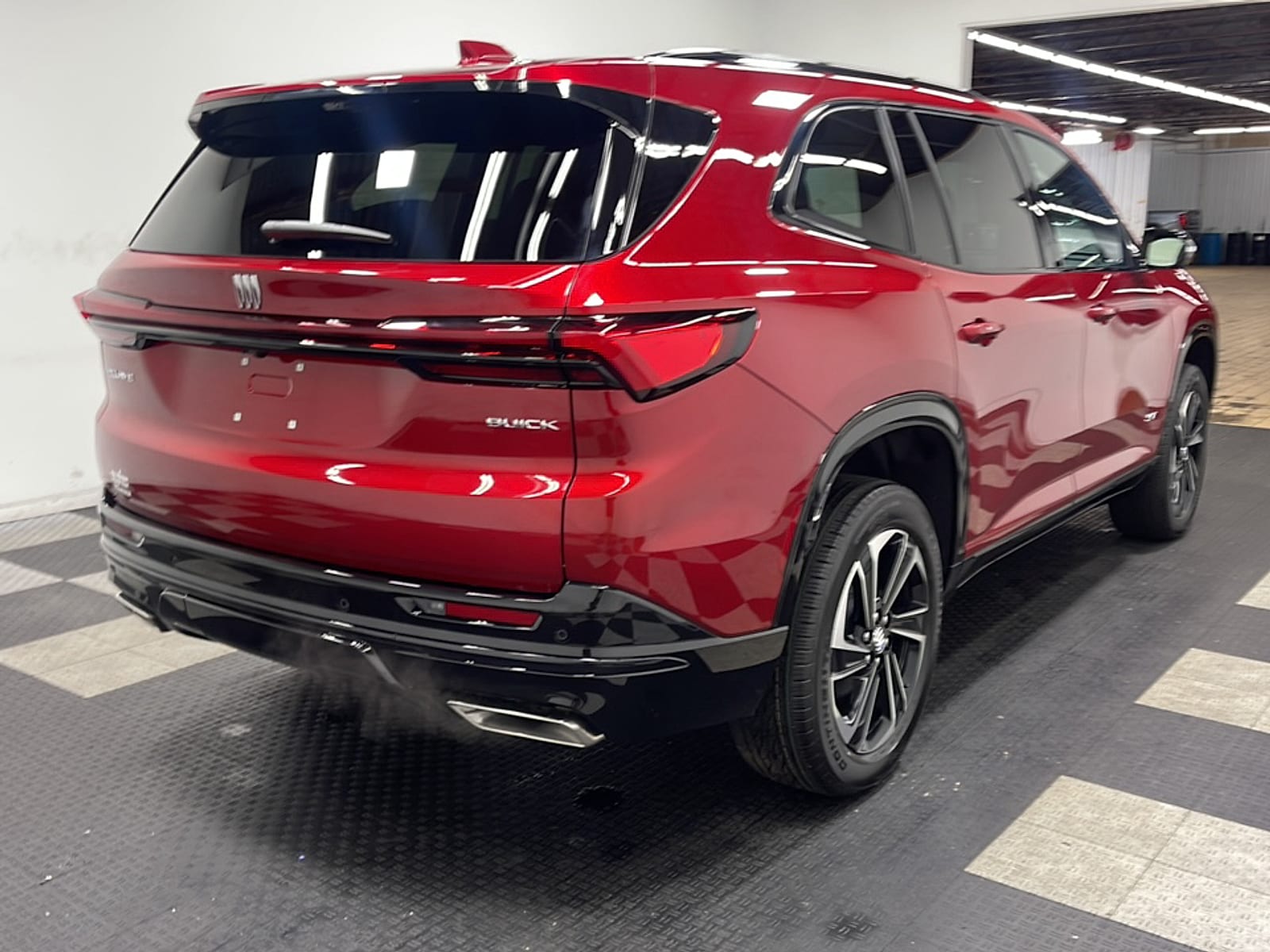 2026 Buick Enclave Sport Touring - Photo 19