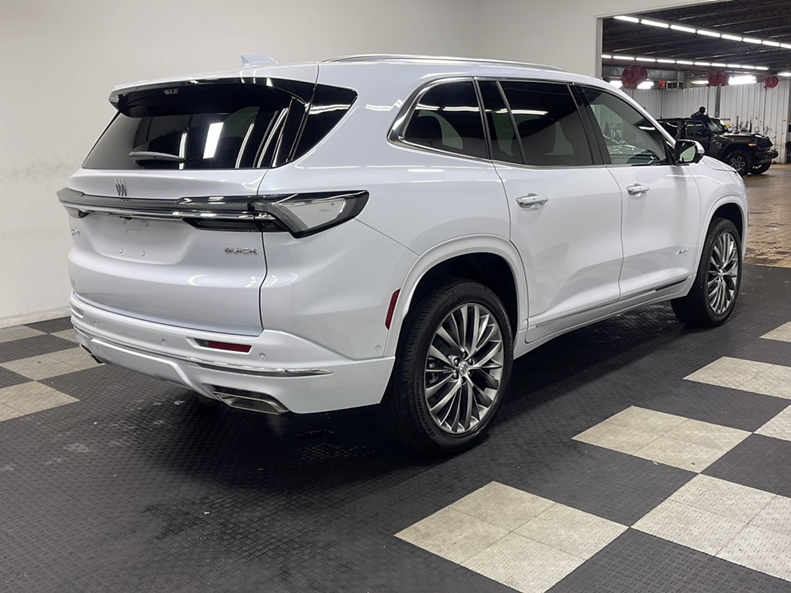 2026 Buick Enclave Avenir - Photo 20