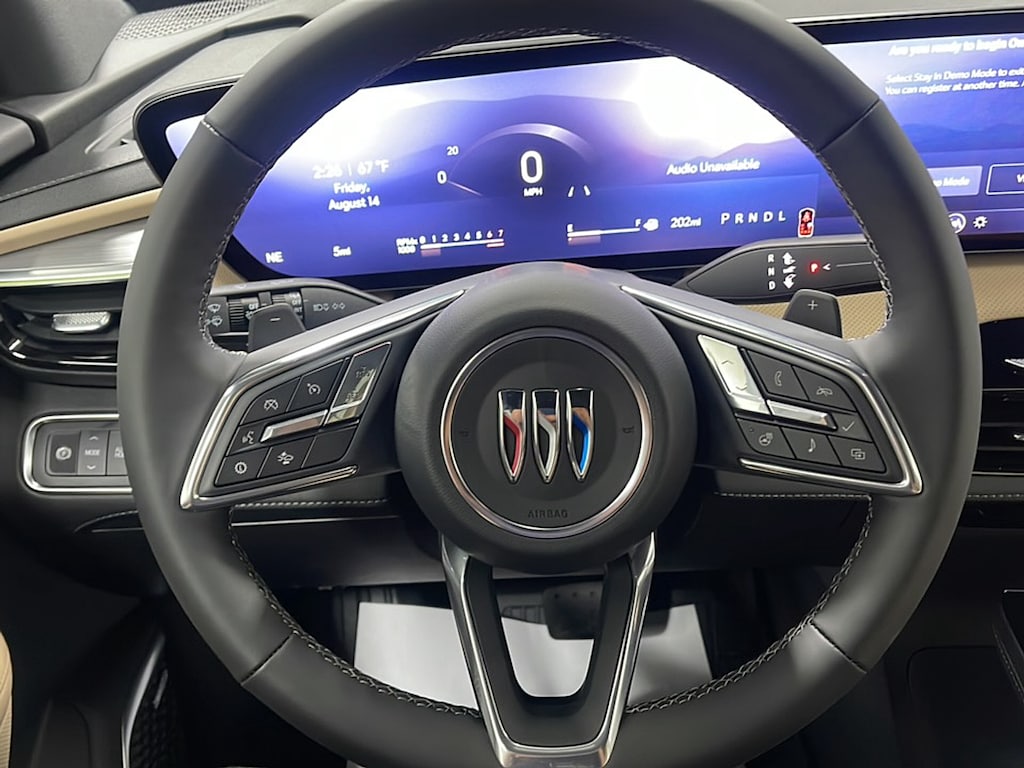 New 2027 Buick Enclave Preferred SUV