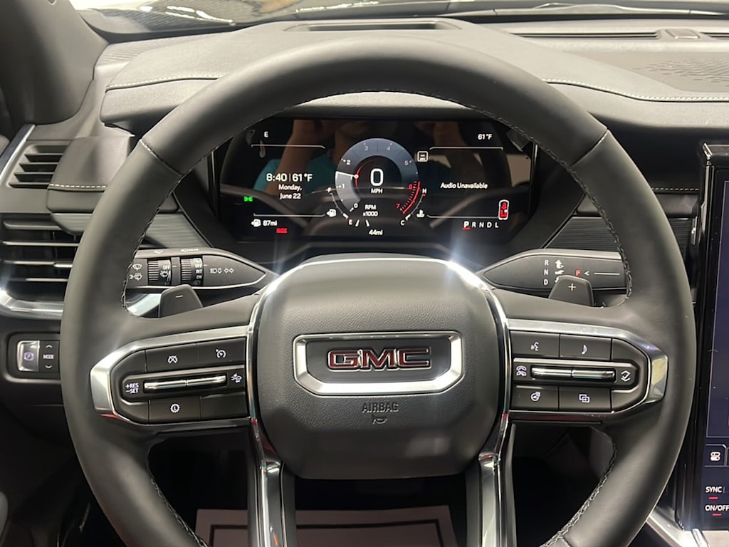 New 2026 GMC Acadia Elevation SUV