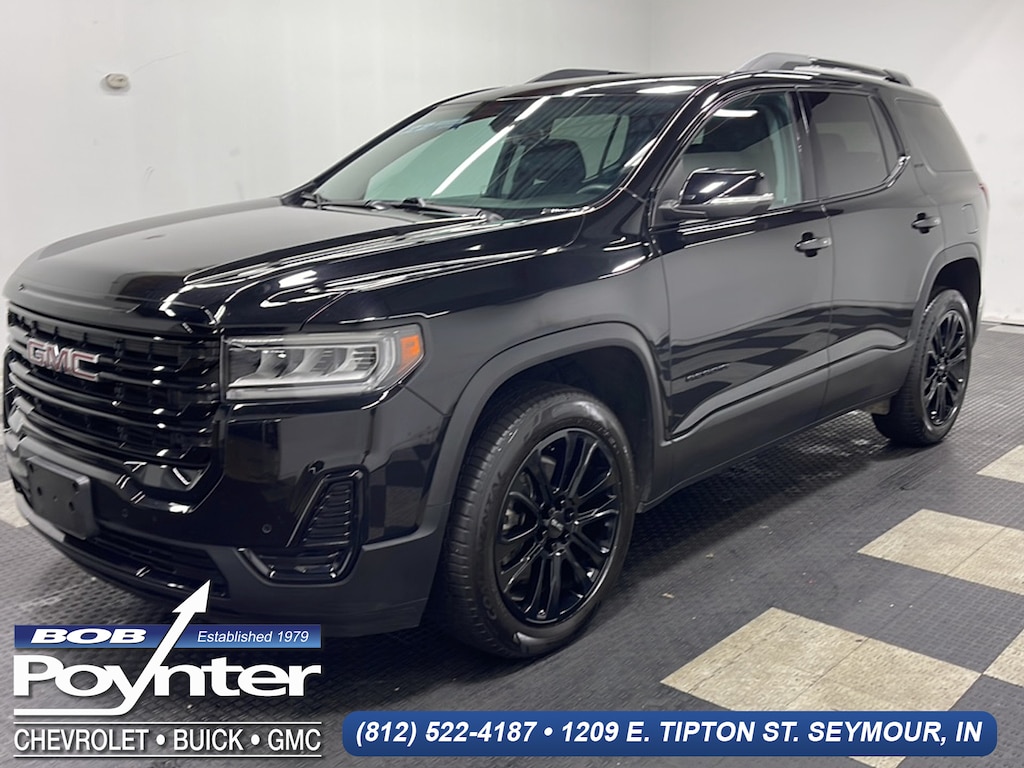 Used 2023 GMC Acadia SLE SUV