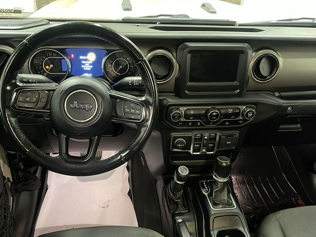 Used 2020 Jeep Gladiator Sport S