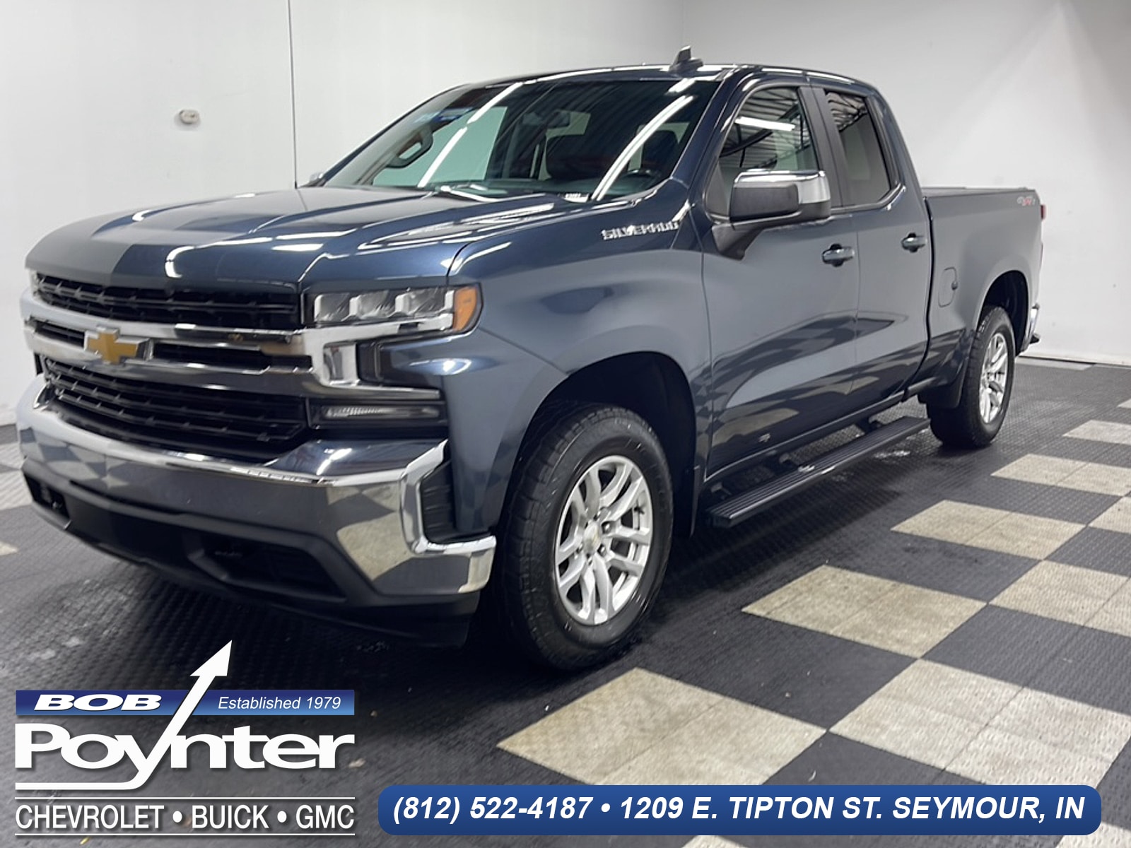 2019 Chevrolet Silverado 1500