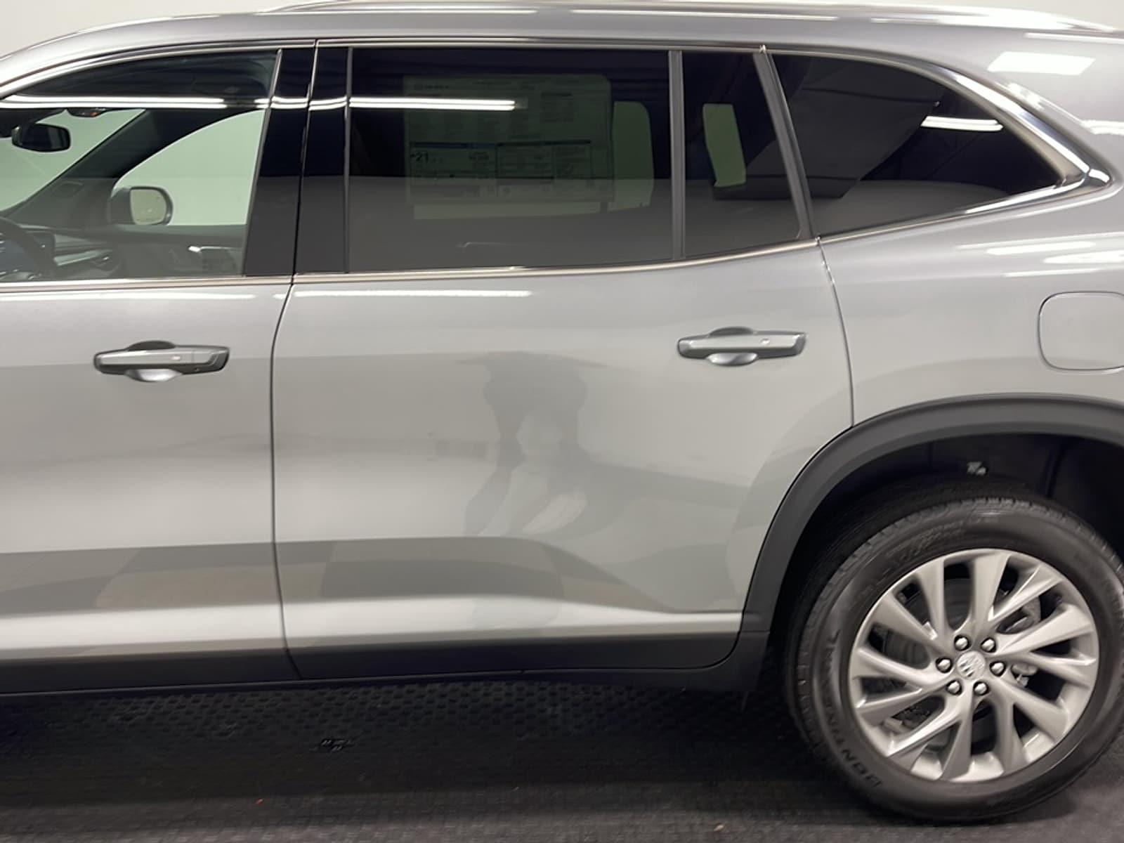 2026 Buick Enclave Preferred - Photo 14