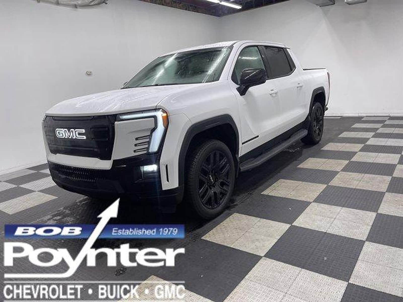2026 GMC Sierra EV