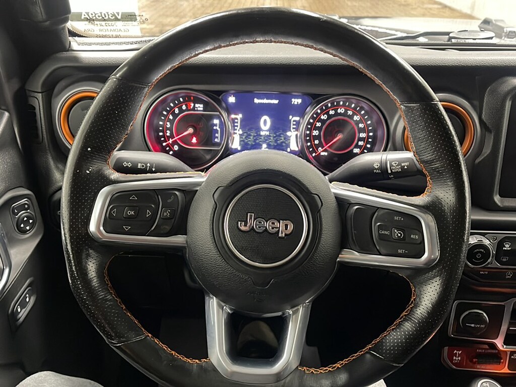 Used 2022 Jeep Gladiator Mojave