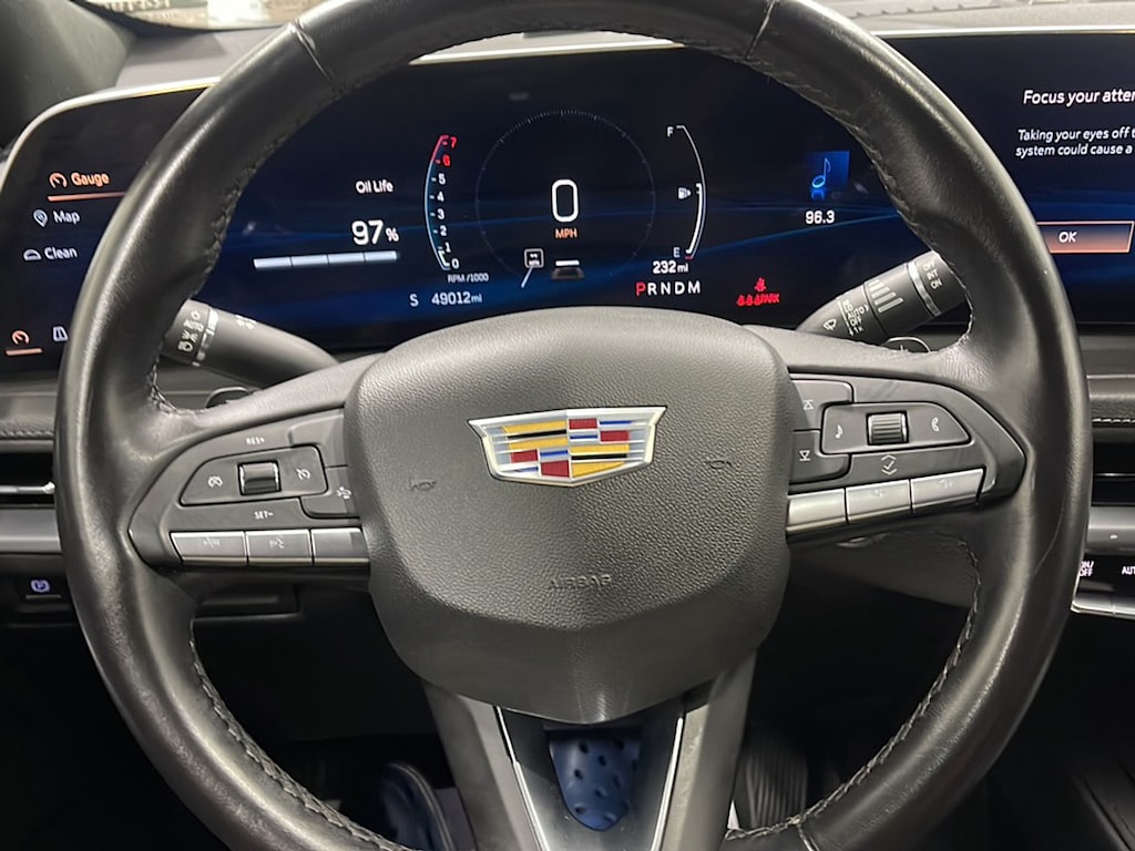 Used 2025 CADILLAC XT4 Premium Luxury SUV