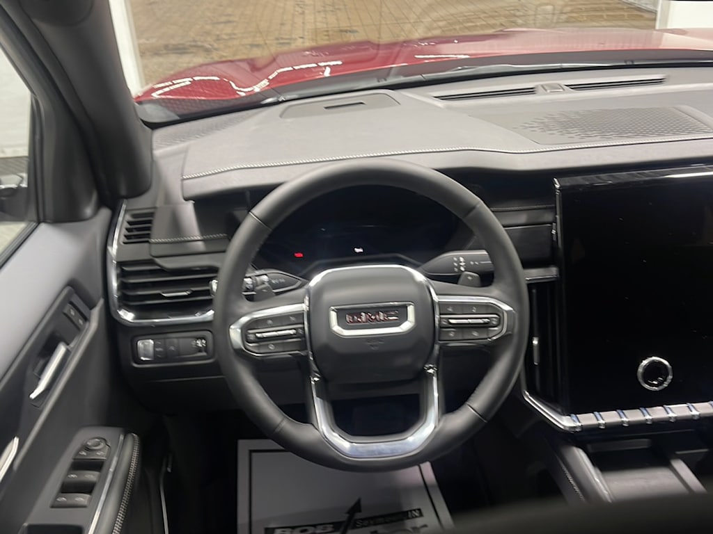 New 2026 GMC Acadia Elevation SUV