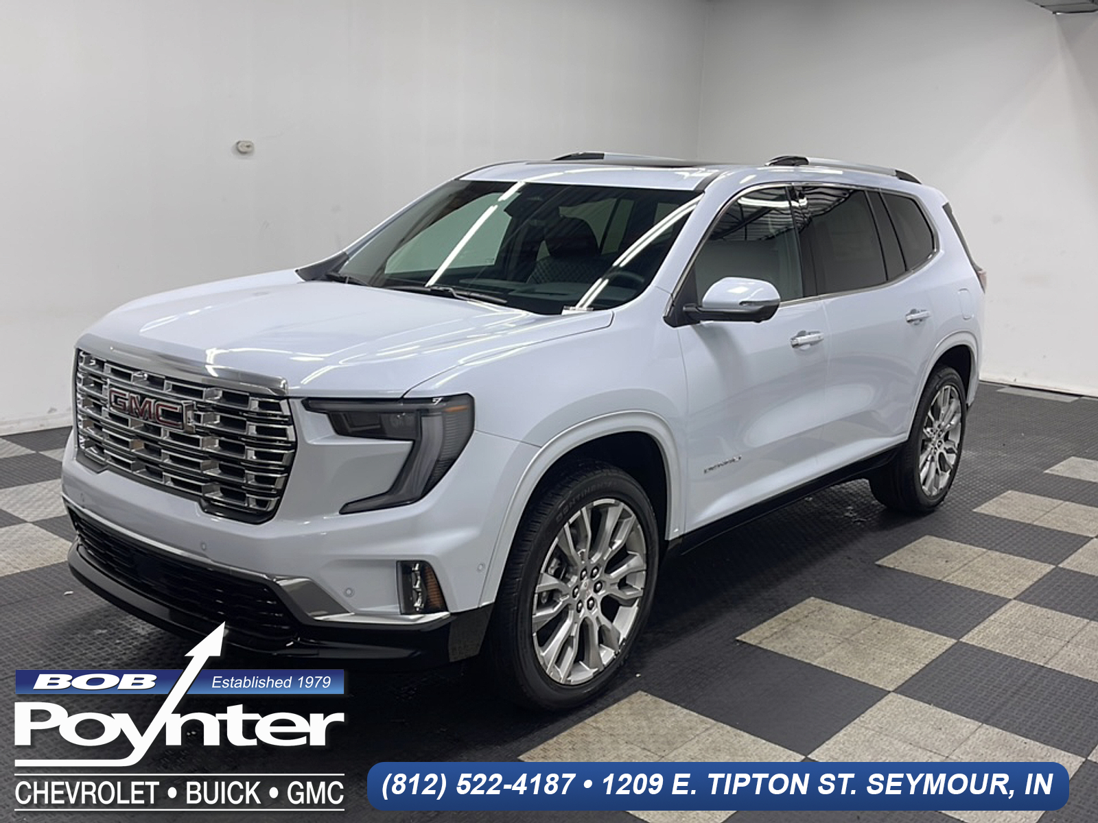  GMC Acadia