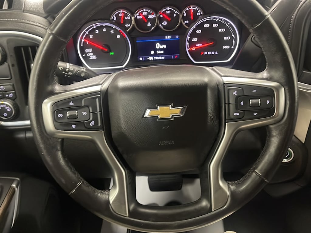 Used 2021 Chevrolet Silverado 1500 LT Truck