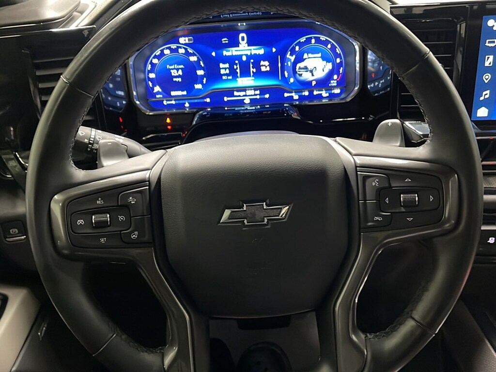 Used 2024 Chevrolet Silverado 1500 ZR2 Truck