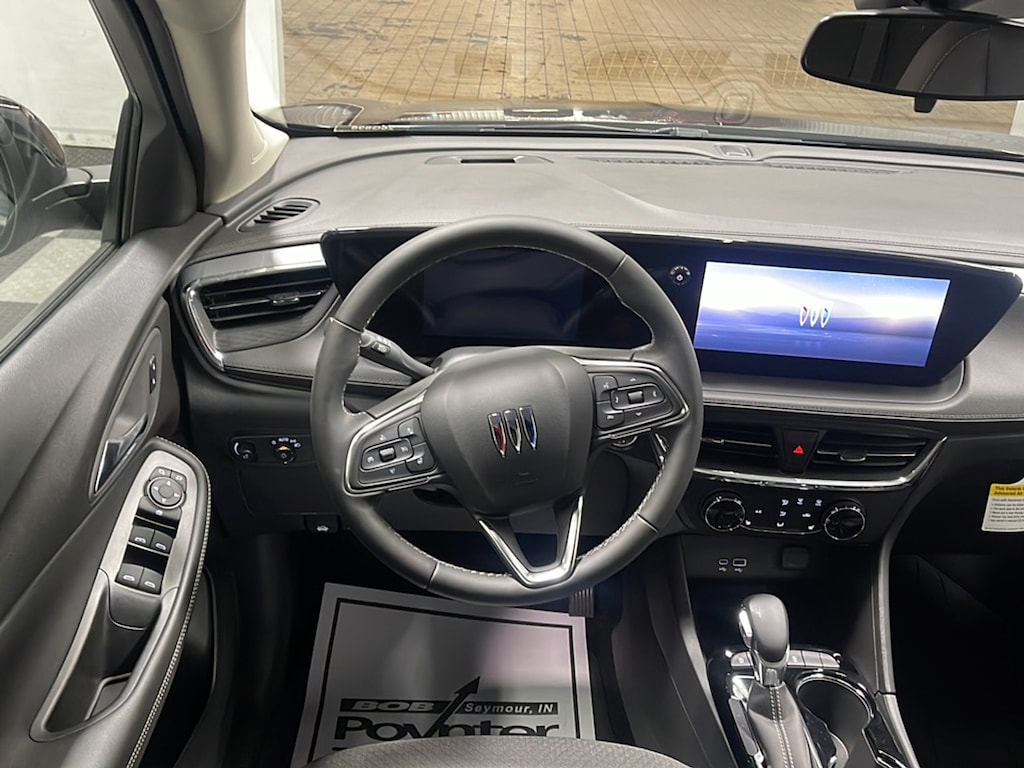 New 2026 Buick Encore GX Preferred SUV