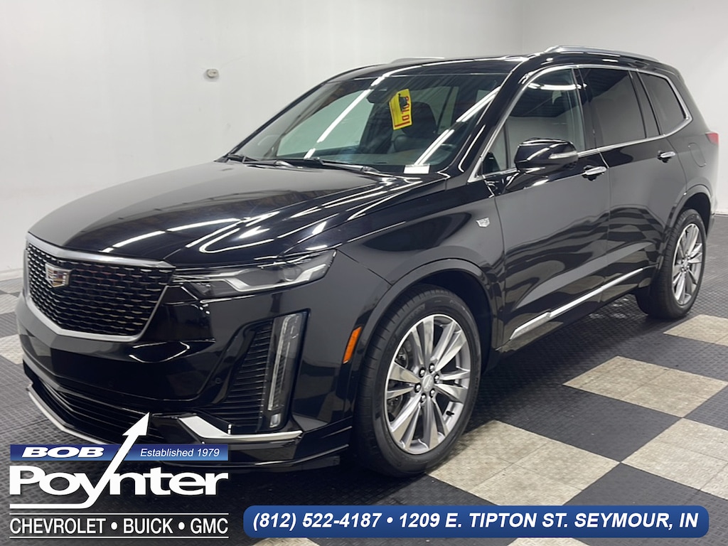 Used 2023 CADILLAC XT6 AWD Premium Luxury SUV